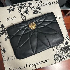 DOLCE & GABBANA DEVOTION POUCH
